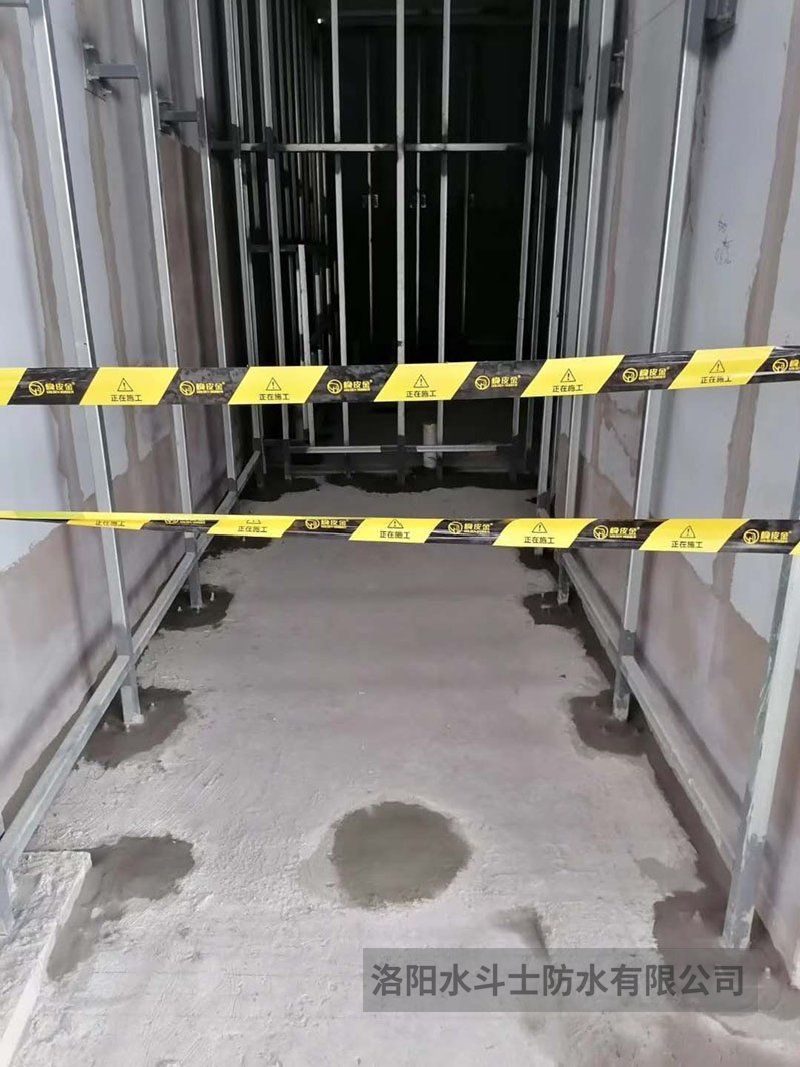 地標(biāo)應(yīng)天門(mén)施工案例 (15)